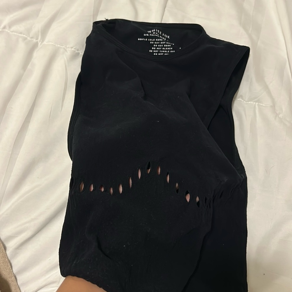 One size cut out